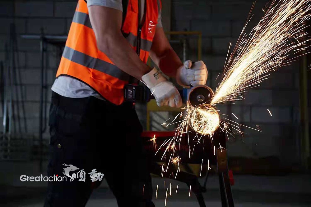 電動工具產品宣傳片拍攝花絮