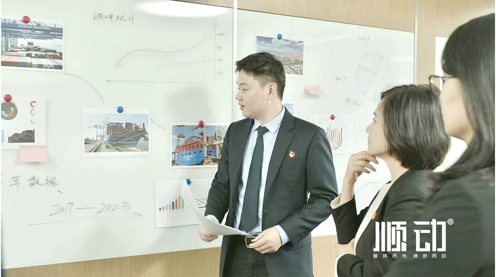 中運(yùn)海運(yùn)財(cái)產(chǎn)保險(xiǎn)自保宣傳片拍攝花絮