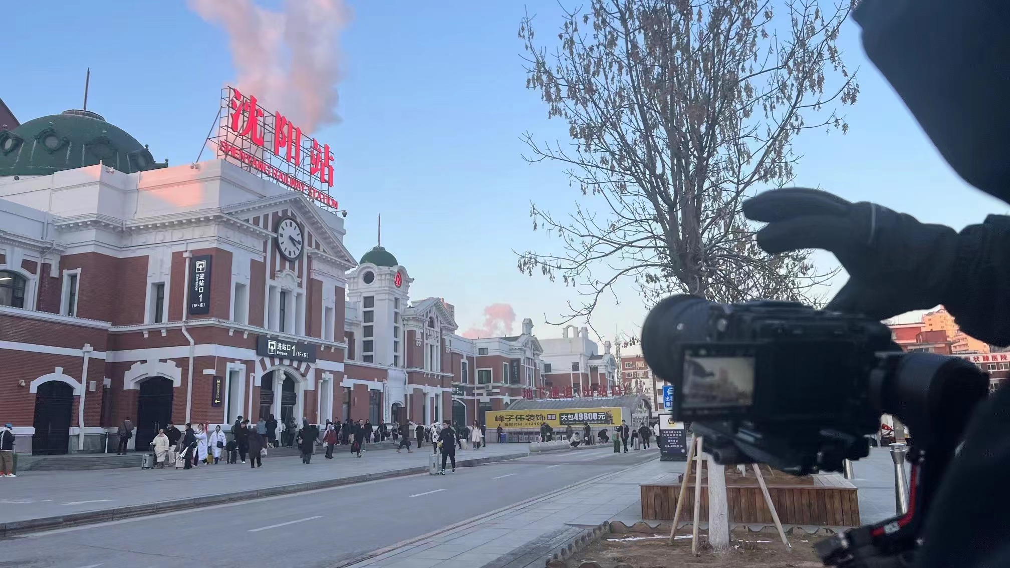 天南海北，順動廣告拍攝老百姓創(chuàng)業(yè)故事 