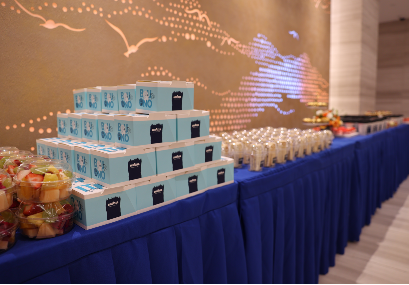 順動(dòng)成功舉辦海尚源深商場(chǎng)開業(yè)活動(dòng)