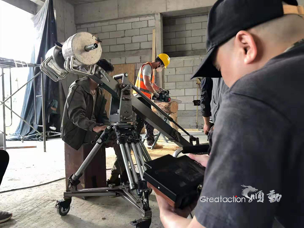 電動工具產(chǎn)品宣傳片拍攝花絮